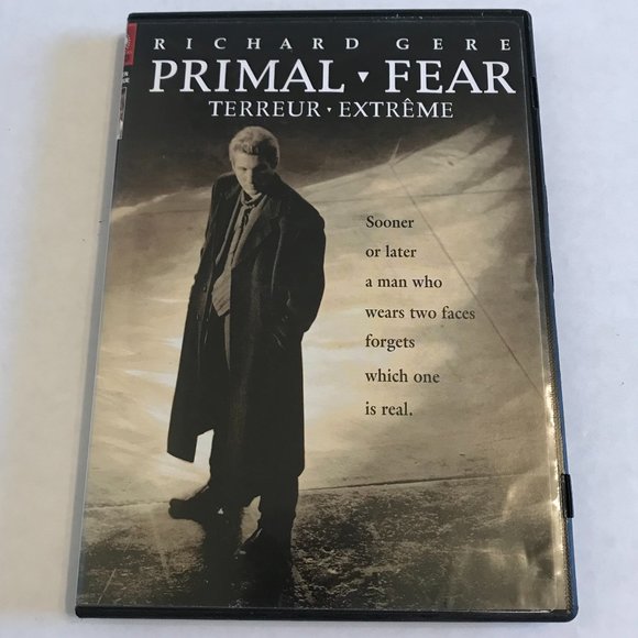 Primal Fear DVD - Picture 1 of 4